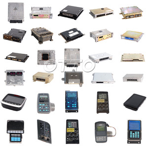 Otto máy xúc bộ phận điện màn hình động cơ cho mèo Sâu Bướm Hitachi Kobelco doosan Daewoo Sumitomo <span class=keywords><strong>KOMATSU</strong></span> Hyundai Volvo - Product Image 6