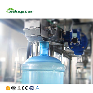 Machine <span class=keywords><strong>de</strong></span> remplissage et <span class=keywords><strong>de</strong></span> bouchage <span class=keywords><strong>d</strong></span>'eau minérale en bouteille <span class=keywords><strong>de</strong></span> 18,9 <span class=keywords><strong>litres</strong></span> (5 gallons) à haute efficacité pour usine <span class=keywords><strong>d</strong></span>'eau, <span class=keywords><strong>prix</strong></span> au Ghana - Product Image 2