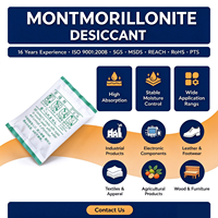 CRESS 10g Montmorillonite Adsorbant de Qualité Industrielle Agent Auxiliaire Chimique pour Cuir, Électronique, Textile Granulé Pureté 99%