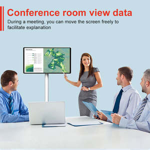 Pronto per la spedizione Led e Lcd <span class=keywords><strong>TV</strong></span> Touch Screen con Audio e fotocamera 4K HD 1920x1080 Display Jcpc 21.5 pollici Smart <span class=keywords><strong>TV</strong></span> - Product Image 4