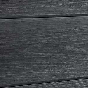 แผงรั้ว WPC แบบ Co-Extruded คุณภาพพรีเมียม ป้องกัน 360 องศา ลายไม้สีดำ ป้องกันการมองเห็น ทนทานต่อรังสียูวี เป็นมิตรกับสิ่งแวดล้อม - Product Image 5