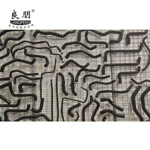 Les usines chinoises produisent des conduites d'eau en caoutchouc, utilisées pour le tuyau de vidange de radiateur de voiture OE 1J0122109B 1J0 122 109B - Product Image 1