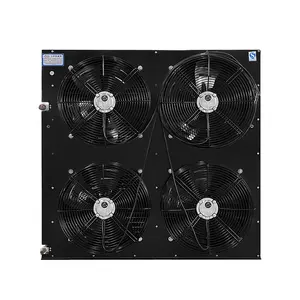 Condenseur refroidi par air de haute qualité pour réfrigérateur d'unité de condensation de compresseur 10HP