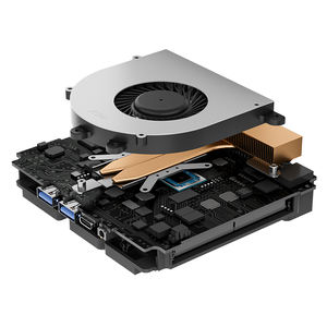 Untuk Beelink SER5 Max 5800H Mini PC Host Baru dari Pabrik AMD Ryzen 7 8C/16T DDR4 32G M.2 SSD NVME 2280 500G Type-C WiFi 6 AU US EU UK - Product Image 5