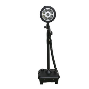 Reflector a Prueba de Explosiones SPY679, 50000h de Vida Útil, Luz de Trabajo Móvil Nema 4X - Product Image 2