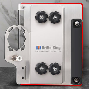 ステンレス鋼セラミックタイル面取りフレームポータブル面取りツール100タイプタイル45面取り切断用アングルグラインダースタンド - Product Image 6