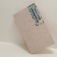 Plaque de plâtre résistante à l'humidité de qualité industrielle pour la décoration industrielle, les plafonds suspendus, les salons, les chambres