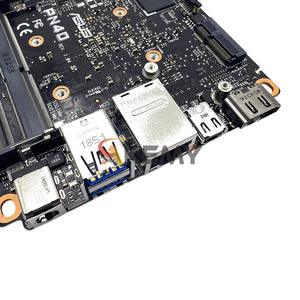 Placa Base para Portátil PN40 para <span class=keywords><strong>Mini</strong></span> PC <span class=keywords><strong>ASUS</strong></span> PN40, Placa Principal para Portátil con CPU Celeron, 100% Probada, Envío Rápido, Alta Calidad - Product Image 5