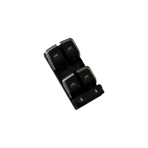 สวิตช์กระจกไฟฟ้าออดี้ 4GD959851B ด้านคนขับ สำหรับอะไหล่ทดแทน A6L C7 - Product Image 4