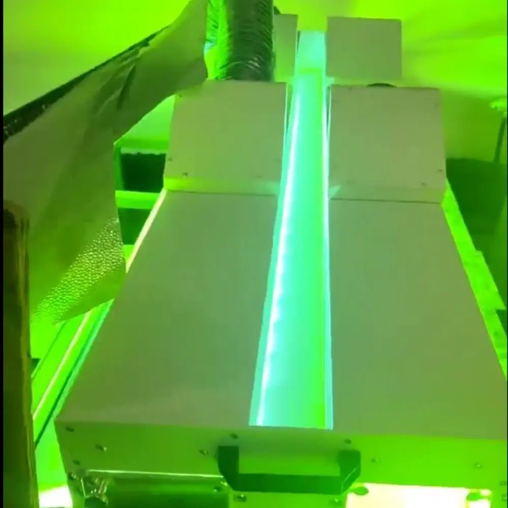 Sistema UV para impresión Offset