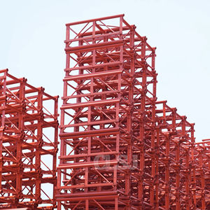 Penjualan Terbaik sistem mengangkat tiang cat konstruksi tugas berat untuk derek Menara & mengangkat - Product Image 1