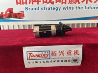 Nouvelles pièces de rechange pour pompe à vérin hydraulique Tuoxing pour équipement minier souterrain LHD avec garantie d'un an