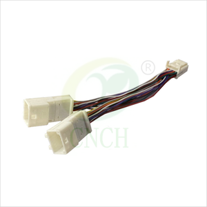 Cocok untuk Toyota Disc Box Aux 1 sampai 2 konversi harnes kabel - Product Image 5