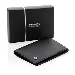 Porte-passeport RFID Swiss Peak, articles de voyage - Product Image 6