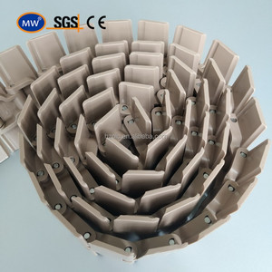 Thẳng Chạy Lf <span class=keywords><strong>820</strong></span>-k325 Băng Tải Vành Đai Hàng Đầu Chuỗi Nhựa Bàn Phẳng Chuỗi Cho Các Nhà Máy Sản Xuất - Product Image 1