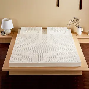 High-quality seven-zone latex mattress ten years brand business summer promotion natural latex mattress