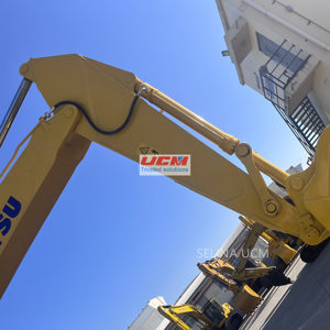 Control de inteligencia Japón gran estado usado Komatsu PC350 excavadora para Venta barata PC360 PC450 - Product Image 2