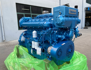 Moteurs diesel marins Baudouin 400-450HP 6W126m neufs en promotion - Product Image 2
