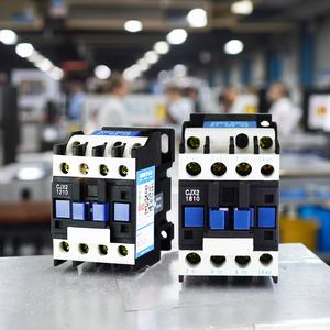 Contactor de CA Delixi CJX2-2510 2501 1210 1810 3210 4011 5011 6511 380V 220V Serie CJX2 Contactor de 220V - Product Image 6