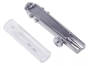 Strumento per la Rimozione delle Lancette <span class=keywords><strong>dell</strong></span>'Orologio, Estrattore a Pistone, Attrezzo per l'Installazione delle Lancette, Movimento ETA 7750 GF19014, Utensile per Riparazione <span class=keywords><strong>Orologiaio</strong></span> - Product Image 5