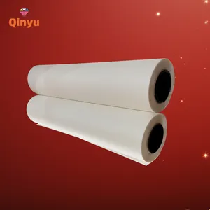 Roll Dtf Pet Films 30cm 33cm 60cm Dtf Film Hot/cold Peel 75U Thickness PET Release Film for Dtf Printing