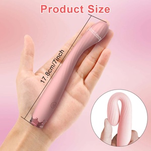 Masseur vibrant pour femmes, point G et clitoris - Étanche IPX6, rechargeable par USB, 10 fréquences, télécommande - Jouet sexuel pour adultes - Product Image 6