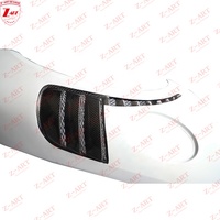 Z-ART 2013-2015 718 GT4 Style Facelift Bumper Aerokit pour Porsche 981 Boxster Cayman Pièces de tuning