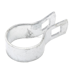 Kim loại hàng rào phù hợp bài cổ áo kẹp dây tensioner Brace ban nhạc hàng rào phụ kiện - Product Image 6