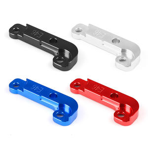 Pour BMW E46, biellettes de direction adaptées au drift, augmentent l'angle de braquage de 25% et prolongent le bras de suspension, pièces de modification automobile - Product Image 5