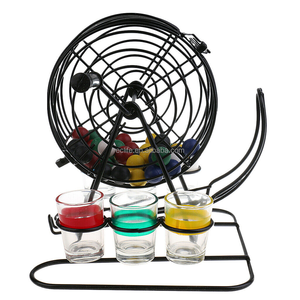 Lunettes de tir classiques, 6 <span class=keywords><strong>couleurs</strong></span>, ensemble de jeu de famille, 8.0, vente en gros - Product Image 2