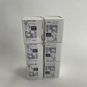 Cabezal Indicador LED con Botón Pulsador Schneider ZBVBG1 - Product Image 1