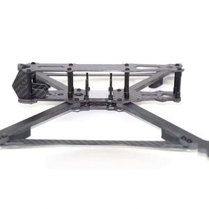 7-Inch Carbon Fiber Drone <b>Frame</b> Mark4 Strong & Lightweight FPV Racing <b>Frame</b> for DIY Builders - Product Image 3