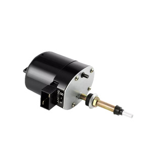 มอเตอร์ปัดน้ำฝน 12V DC สำหรับรถจี๊ป ชุดซ่อมเปลี่ยนมอเตอร์ - Product Image 4