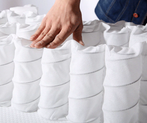Matelas à ressorts ensachés bon marché en rouleau, matelas hybride compressé sous vide, tailles Twin, Full, Queen, King <span class=keywords><strong>pour</strong></span> appartement - Product Image 6