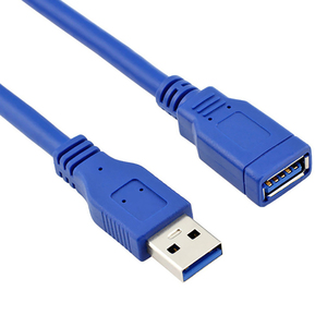 Câble d'extension USB3.0 0.5 mètres/1 M/1.5M/3M/5 M USB3.1 mâle à femelle <span class=keywords><strong>cordon</strong></span> d'extension de synchronisation de transfert de données pour cordons HDTV USB2.0 - Product Image 3