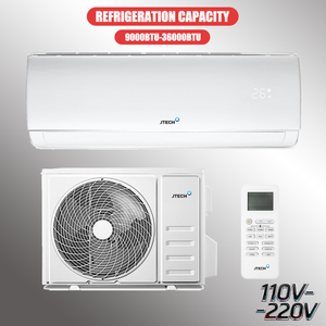 <span class=keywords><strong>Aires</strong></span> <span class=keywords><strong>Acondicionados</strong></span> Inverter de 110V-220v 50Hz 9000BTU, Refrigerante T1 Usado, Fuente de Energía Eléctrica, Unidades de Refrigeración Split - Product Image 1