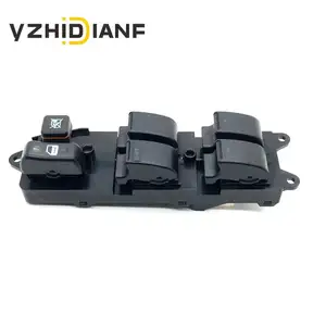 Interruptor Eléctrico para <span class=keywords><strong>Elevalunas</strong></span>, Panel <span class=keywords><strong>de</strong></span> Control 84820-02100 84820-0F030 para Toyota Corolla Verso Yaris GR 2000-2014 - Product Image 1