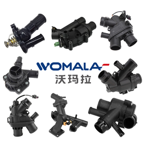 Womala Chất lượng cao nhiệt lắp ráp lr027158 lr035124 lr069809 lr006071 lr005631 cho Land Rover tự động hệ thống làm mát - Product Image 3