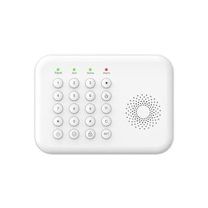 Nuevo Sistema de Alarma de Seguridad Inteligente para el Hogar y Hoteles con Wi-Fi y Pantalla OLED <span class=keywords><strong>2026</strong></span>, Diseño de Barra, Alimentado por Batería, Control por Aplicación Tuya Smart Life - Product Image 6
