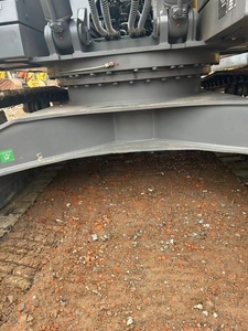 Excavadora Hidráulica Volvo EC240 Usada de 24 Toneladas |   Excavadora de Tamaño Mediano Fabricada en Suecia para Construcción Urbana - Product Image 5