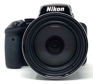 ใช้กล้องดิจิตอล COOLPIX P900 (สีดำ) - Product Image 2
