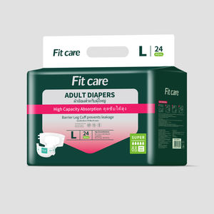 Tianjiao pannolino all'ingrosso di buona qualità di marca Super Dry pannolini per adulti OEM personalizzato usa e getta pannolino per anziani - Product Image 1