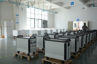 Batterie LiFePO4 solaire Docan Panda 2026 48kWh 50kWh 32kWh 16kWh 51.2V 942Ah 628Ah 314Ah pour système de stockage d'énergie domestique