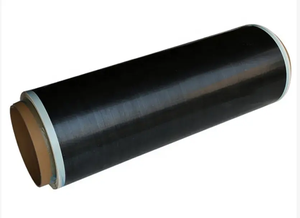 מפעל מכירה ישירה חוזק גבוה 3k 12k 100gsm 200gsm 300gsm יריב סיבי פחמן premg סיבים סיבי פחמן עם שרף אפוקסי שרף אפוקסי - Product Image 5