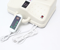 Y Mini Smart Vibration Swing Exerciseur Circulation sanguine Pied Vibration Swing Masseur Chi Machine