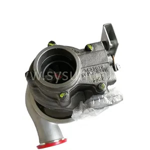 China suppliers ISBe ISDe HE351W diesel engine electric turbocharger 4047759 4047760 4956078