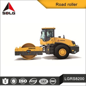 Placa vibratoria SDLG RS8200 para carretera, compactador de tambor único, 20 toneladas, <span class=keywords><strong>barato</strong></span>, china - Product Image 6