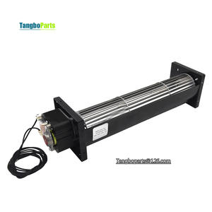 قطع غيار من خزانة تحكم الفرن 230 فولت 50 هرتز 0.33A 37 واط 06030 YKD-06030A2303-BH مورد التدفق المتقاطع لاستبدال فرانك - Product Image 3