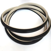 Joint d'étanchéité de porte avant droite OEM 72310-TR3-A01 de haute qualité pour remplacement de joint en caoutchouc 2012-2015