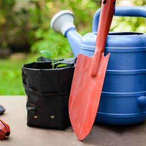 <span class=keywords><strong>Sacchetti</strong></span> da giardino traspiranti e neri per piantare <span class=keywords><strong>sacchetti</strong></span> 5.9 \ "Dia X 10 \" H Bonsai borse da vivaio per alberi da frutto - Product Image 5